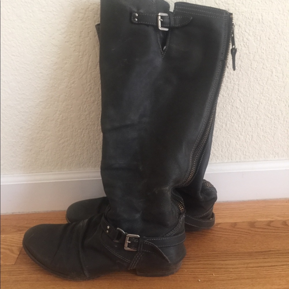 Steve Madden Roadee Boots